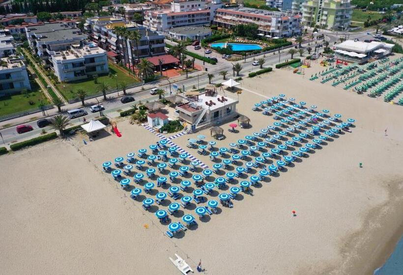 펜션 Posto Nove Country House