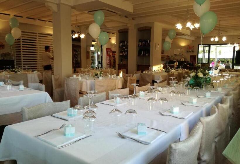 펜션 Posto Nove Country House