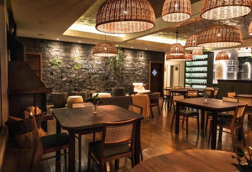 Пансион Pousada Cantelli