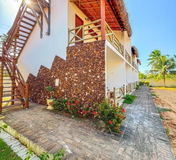 ペンション Pousada Curva Dos Ventos