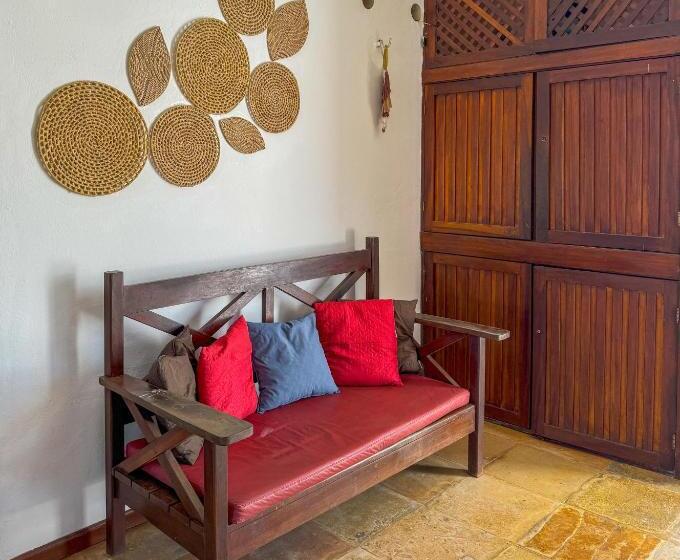 ペンション Pousada Curva Dos Ventos