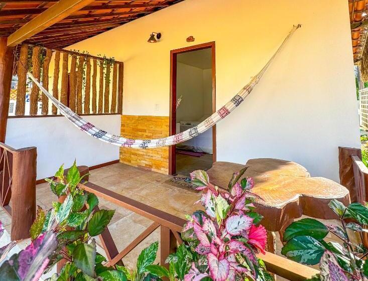 ペンション Pousada Curva Dos Ventos