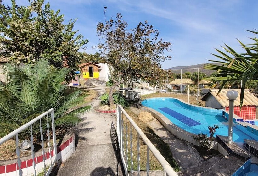 Пансион Pousada Estalagem Da Serra