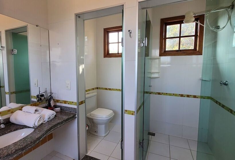 Пансион Pousada Estalagem Da Serra