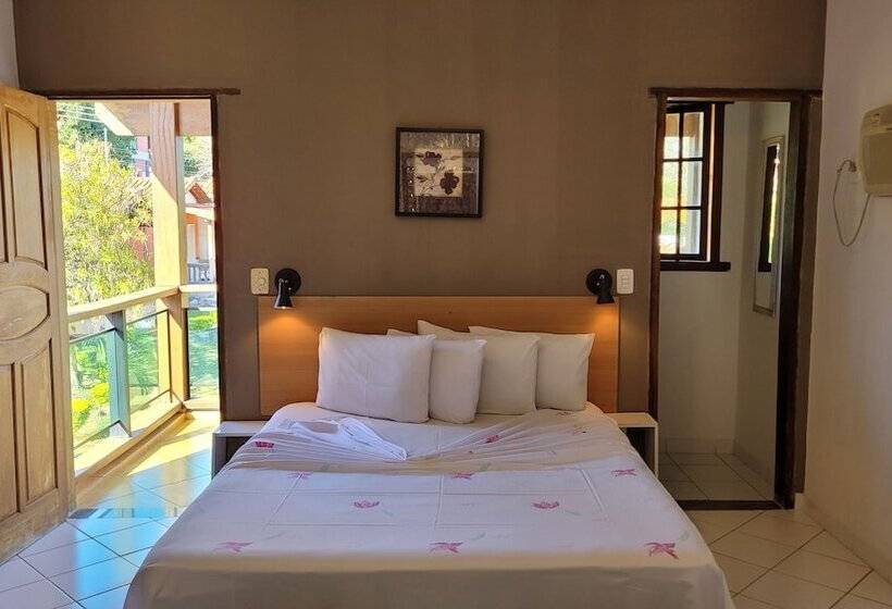 Пансион Pousada Estalagem Da Serra