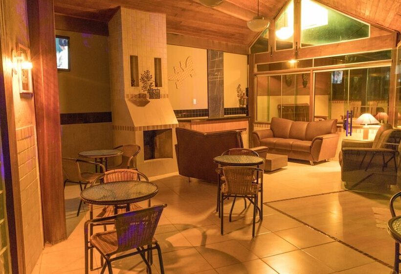 Пансион Pousada Estalagem Da Serra