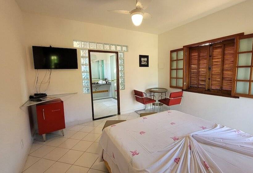 Пансион Pousada Estalagem Da Serra