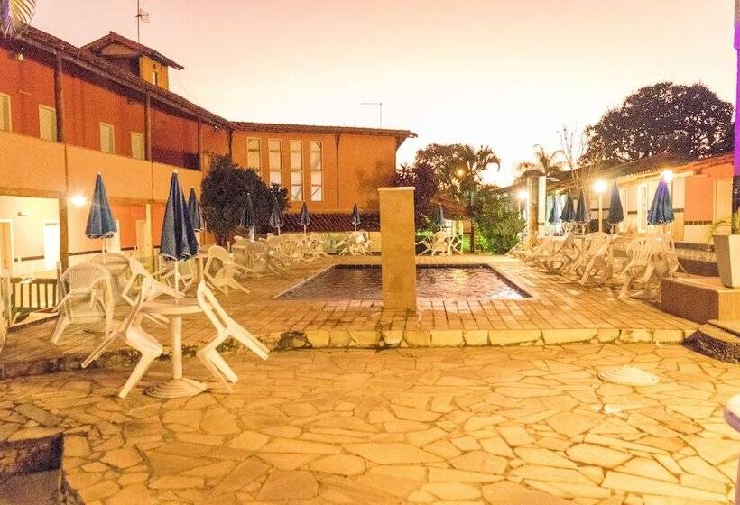 Пансион Pousada Estalagem Da Serra