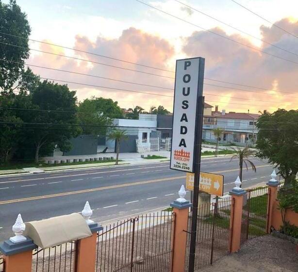 Пансион Pousada Krolow