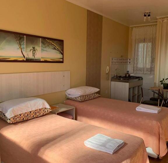 Пансион Pousada Krolow