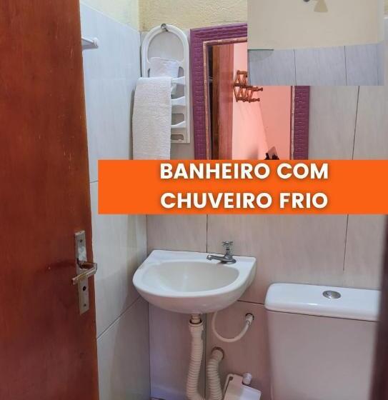 פנסיון Pousada Meu Paraíso