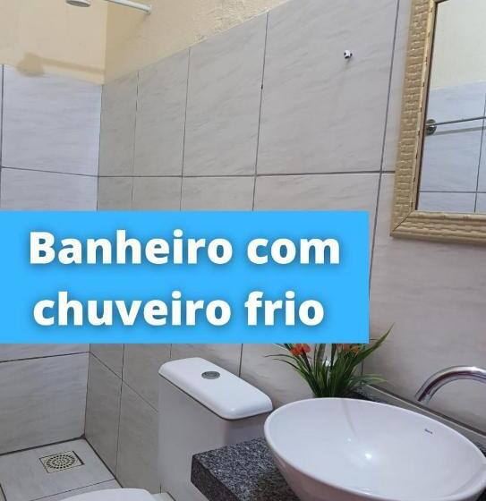 פנסיון Pousada Meu Paraíso