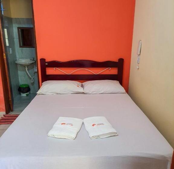 פנסיון Pousada Meu Paraíso