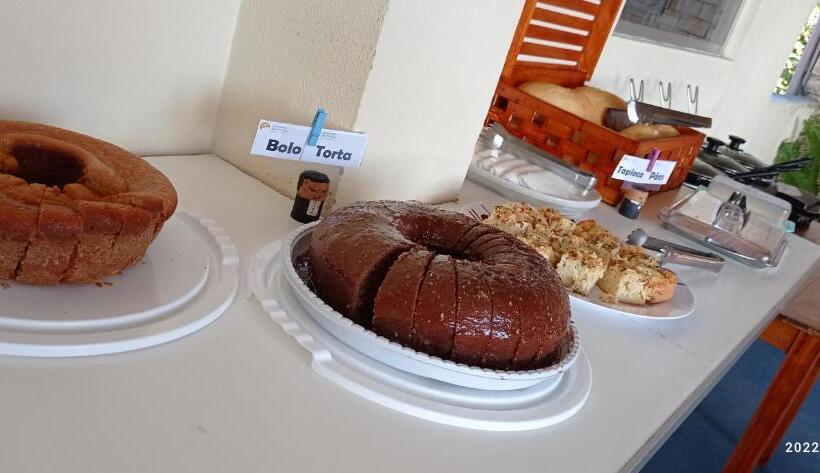 פנסיון Pousada Meu Paraíso