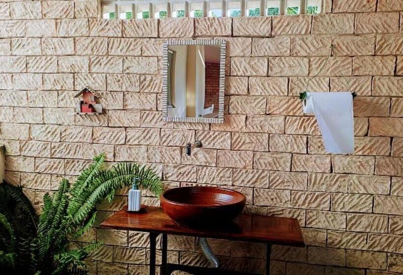 פנסיון Pousada Meu Paraíso