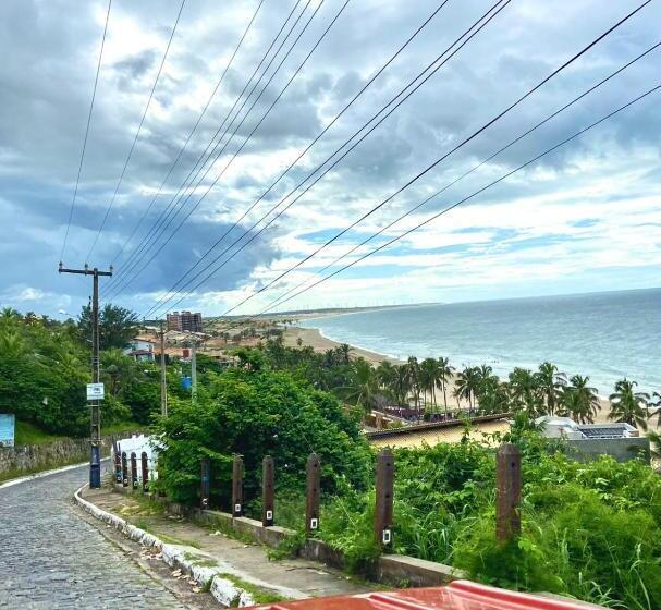 פנסיון Pousada Meu Paraíso