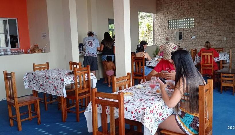 פנסיון Pousada Meu Paraíso