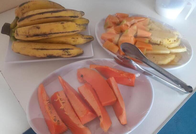 פנסיון Pousada Meu Paraíso