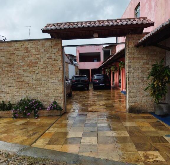 פנסיון Pousada Meu Paraíso