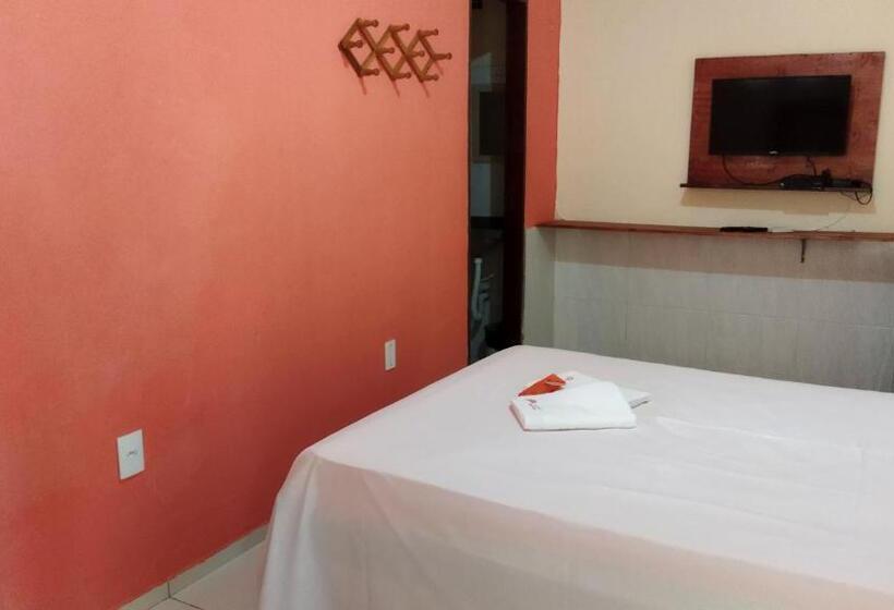 פנסיון Pousada Meu Paraíso