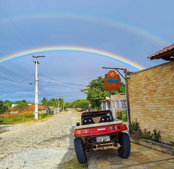 פנסיון Pousada Meu Paraíso