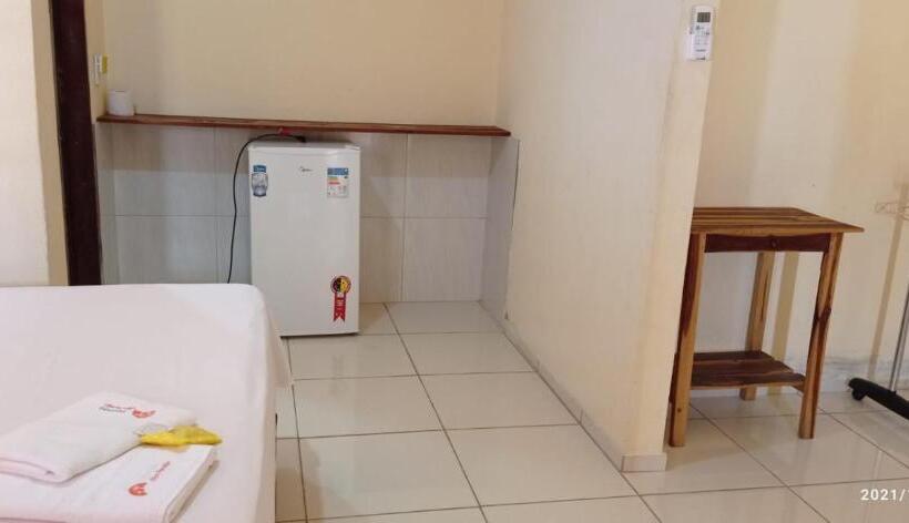 פנסיון Pousada Meu Paraíso