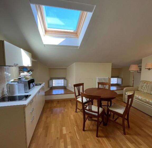 펜션 Relais Villa Selle