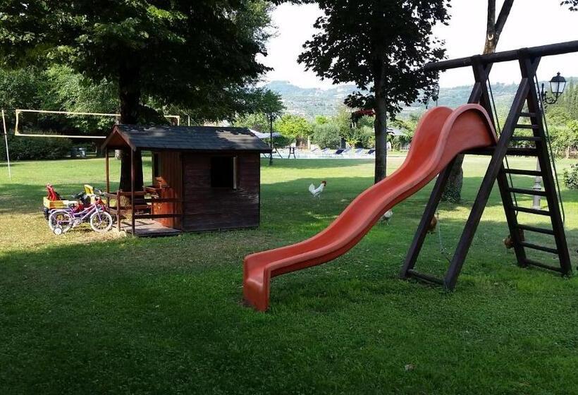 펜션 Relais Villa Selle