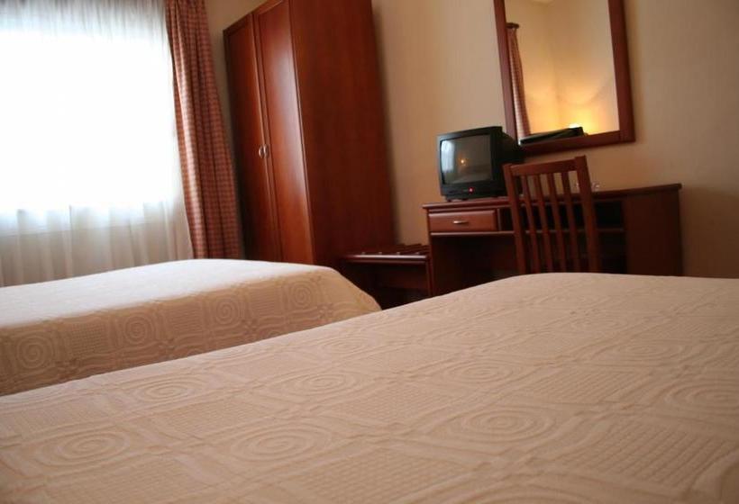 پانسیون Residencial Dom Duarte