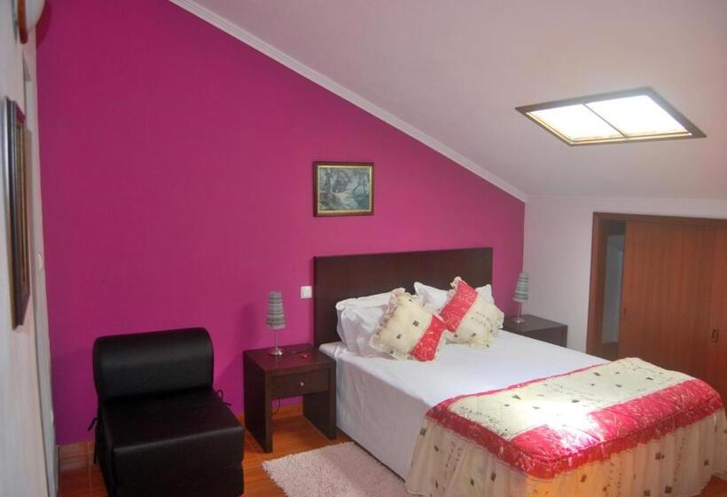 펜션 Residência Machado