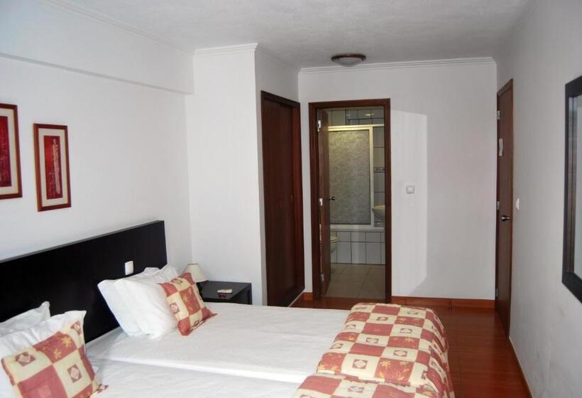 펜션 Residência Machado