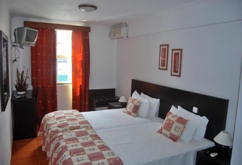 펜션 Residência Machado