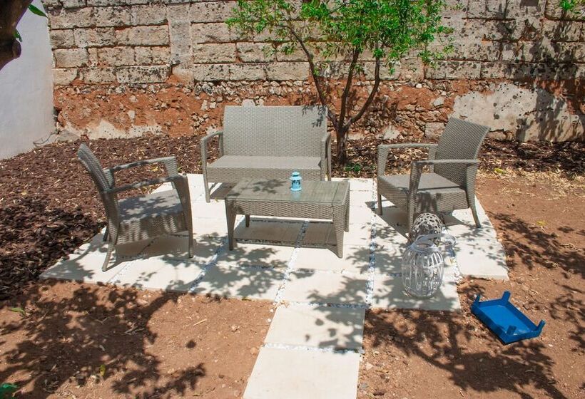 פנסיון Riz Salento Guest House