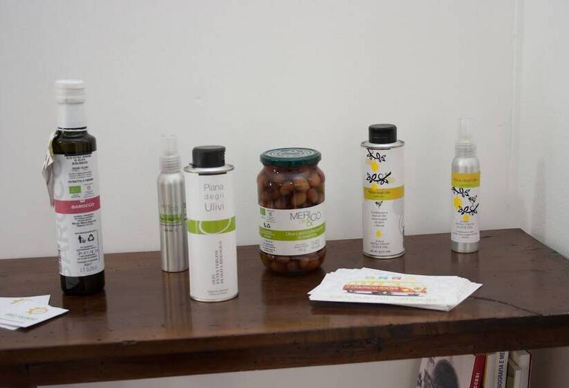 פנסיון Riz Salento Guest House