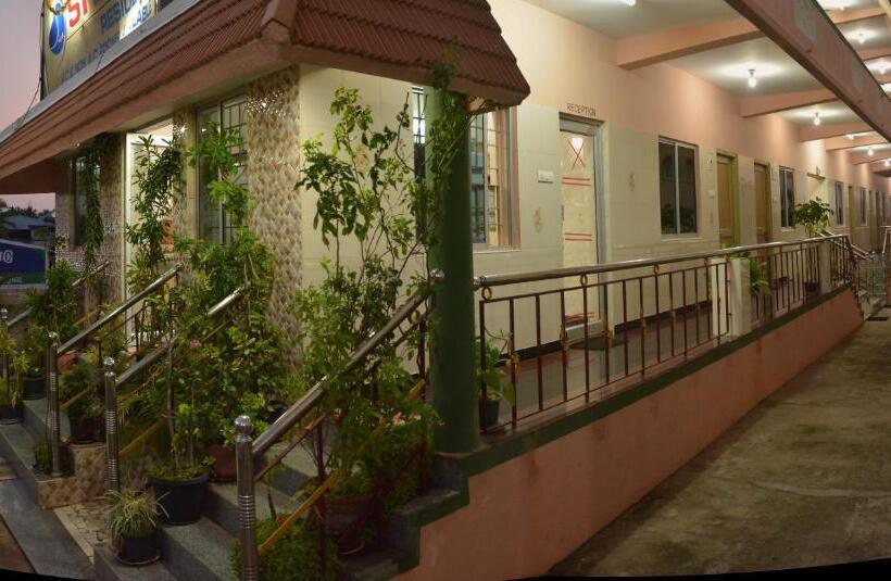 펜션 Siva Residency