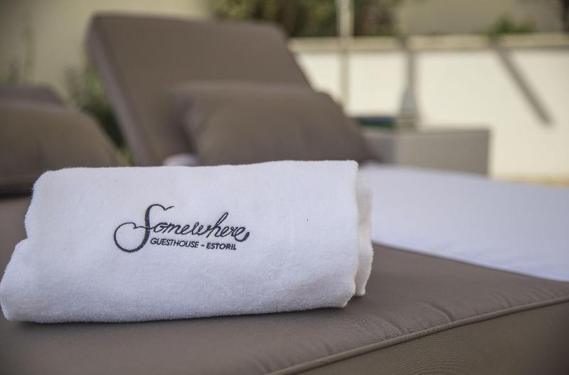 پانسیون Somewhere  Estoril Guesthouse