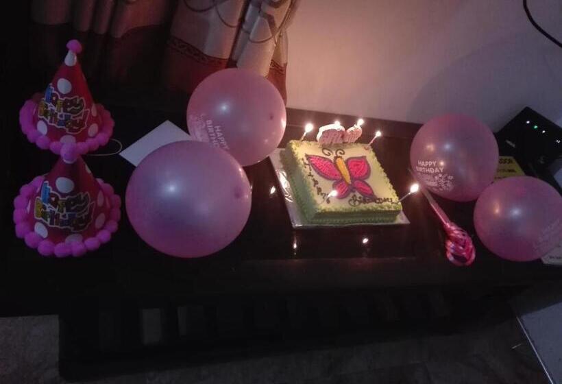 ペンション The Rock Face