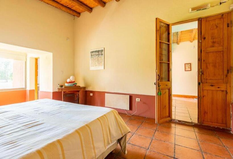 Hostel Avalenn, Casa De Campo