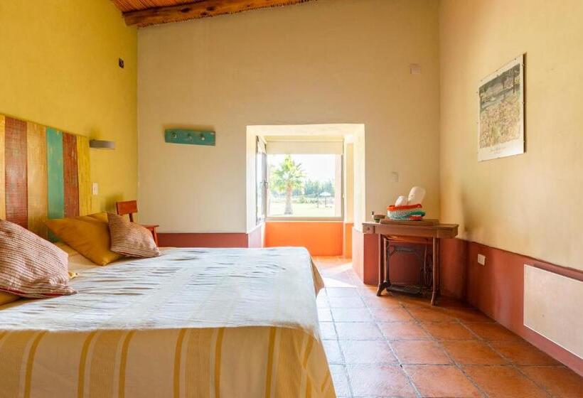 Hostel Avalenn, Casa De Campo