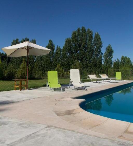 Hostel Avalenn, Casa De Campo