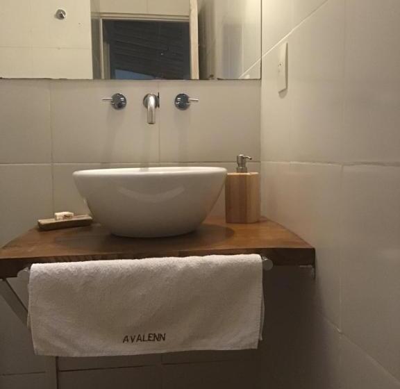 Hostel Avalenn, Casa De Campo