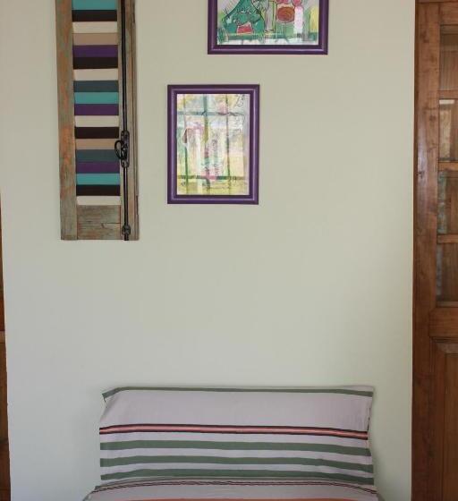 Hostel Avalenn, Casa De Campo