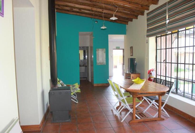 Hostel Avalenn, Casa De Campo