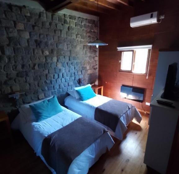 הוסטל El Montenegrino