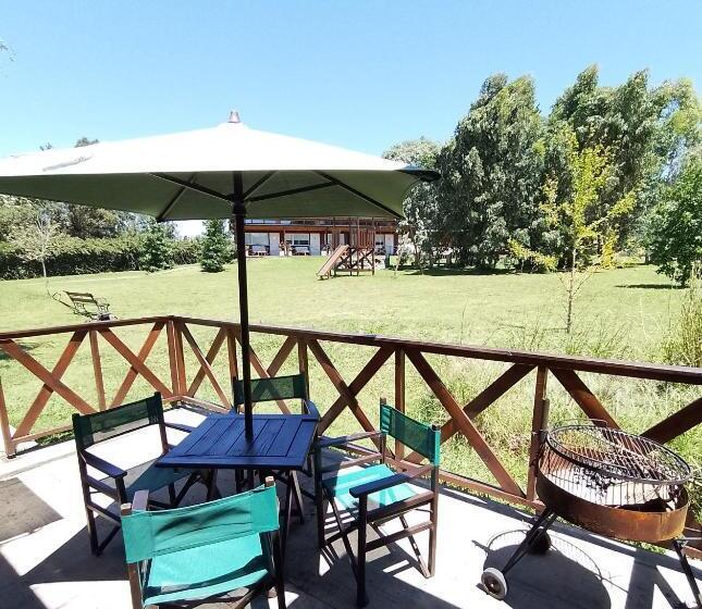 הוסטל El Montenegrino