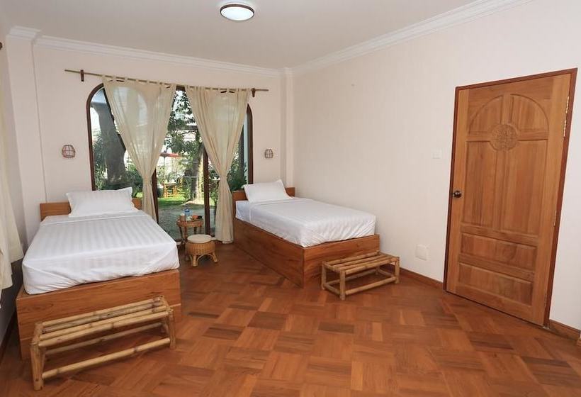 هاستل Mango Hill Inn