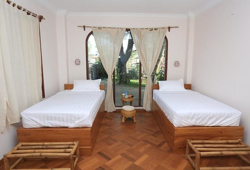 هاستل Mango Hill Inn