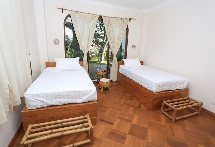 هاستل Mango Hill Inn