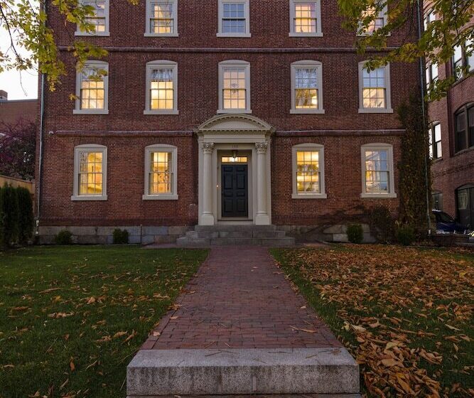 فندق صغير The Merchant