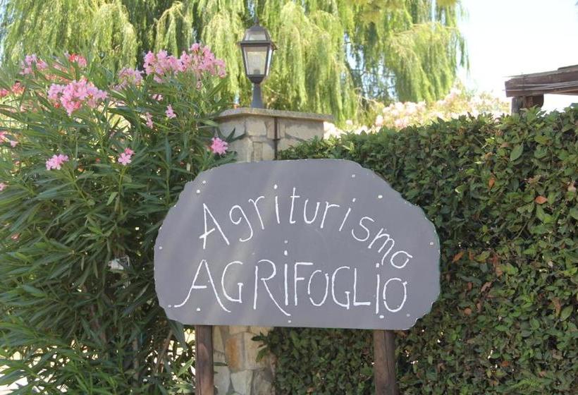 בית מלון כפרי Agriturismo Agrifoglio